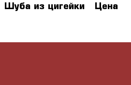 Шуба из цигейки › Цена ­ 10 000 - Московская обл., Москва г. Одежда, обувь и аксессуары » Женская одежда и обувь   